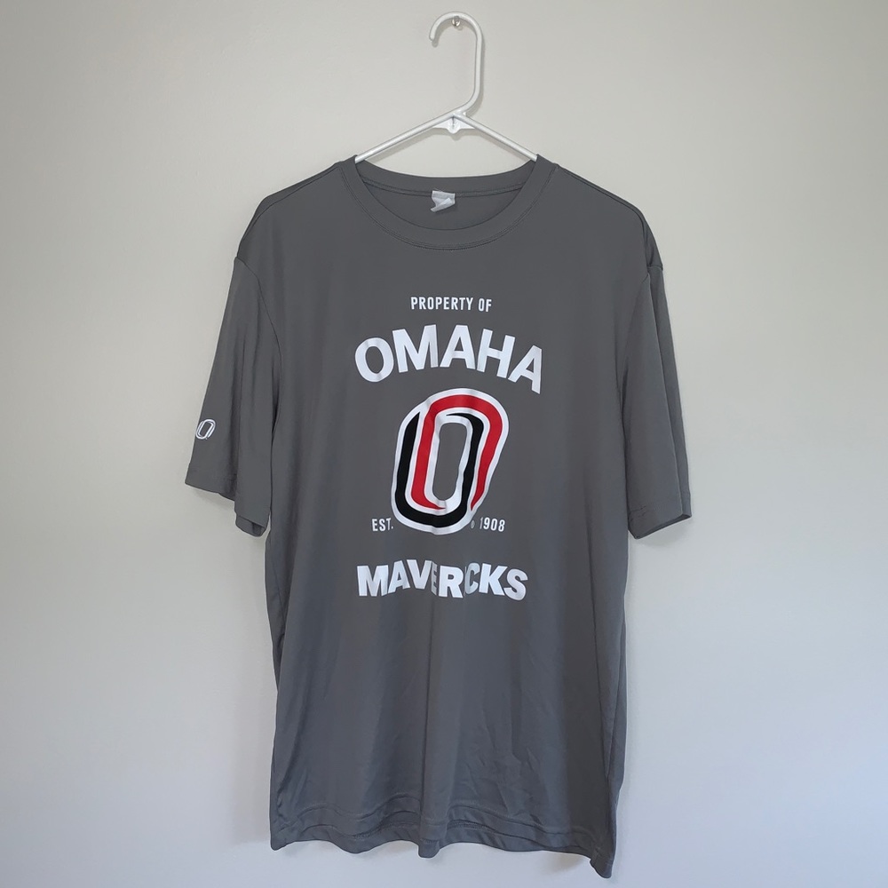 Omaha Mavericks Tee
